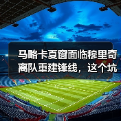 马略卡夏窗面临穆里奇离队重建锋线,这个坑怎么填?(图4) 马略卡夏窗面临穆里奇离队重建锋线,这个坑怎么填?(图4)