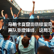马略卡夏窗面临穆里奇离队重建锋线，这局怎么破？（图4）