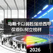 马略卡以弱胜强给西甲保级队树立榜样（图3）