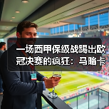一场西甲保级战踢出欧冠决赛的疯狂:马略卡球员赛后疯狂庆祝如夺冠军(图3) 一场西甲保级战踢出欧冠决赛的疯狂:马略卡球员赛后疯狂庆祝如夺冠军(图3)