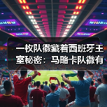 一枚队徽藏着西班牙王室秘密:马略卡队徽有皇冠象征皇家封号(图2) 一枚队徽藏着西班牙王室秘密:马略卡队徽有皇冠象征皇家封号(图2)