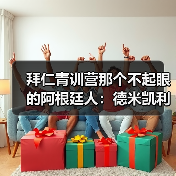 拜仁青训营那个不起眼的阿根廷人：德米凯利斯曾在拜仁执教青年队（图3）