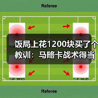 饭局上花1200块买了个教训：马略卡战术得当限制皇马豪华攻击线（图1）