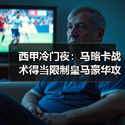西甲冷门夜：马略卡战术得当限制皇马豪华攻击线，安帅赛后沉默3分钟（图2）