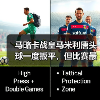 马略卡战皇马米利唐头球一度扳平,但比赛最后20分钟我看到了另一个问题(图2) 马略卡战皇马米利唐头球一度扳平,但比赛最后20分钟我看到了另一个问题(图2)