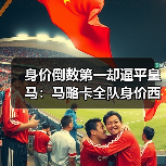 身价倒数第一却逼平皇马：马略卡全队身价西甲倒数但斗志昂扬的秘密（图2）