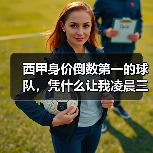 西甲身价倒数第一的球队，凭什么让我凌晨三点从床上跳起来（图2）