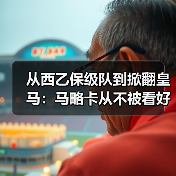 从西乙保级队到掀翻皇马:马略卡从不被看好到震惊西甲赛场(图4) 从西乙保级队到掀翻皇马:马略卡从不被看好到震惊西甲赛场(图4)
