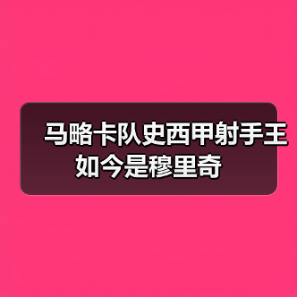 马略卡队史西甲射手王如今是穆里奇（图4）