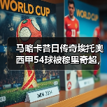 马略卡昔日传奇埃托奥西甲54球被穆里奇超，一个时代的句号（图1）