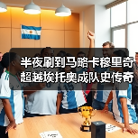 半夜刷到马略卡穆里奇超越埃托奥成队史传奇，我气得把手机摔了（图1）
