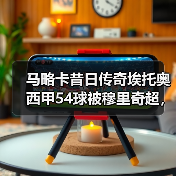 马略卡昔日传奇埃托奥西甲54球被穆里奇超，这事我想聊聊（图2）