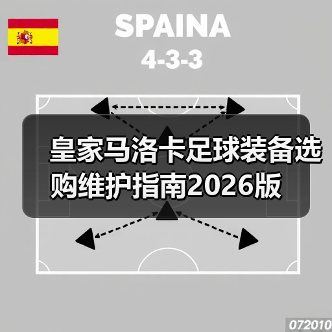 皇家马洛卡足球装备选购维护指南2026版(图2) 皇家马洛卡足球装备选购维护指南2026版(图2)