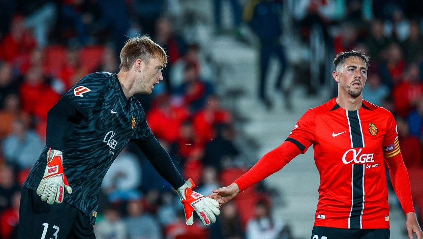 马洛卡门神贝里斯特伦：从贝蒂斯惨败到赫塔费零封，一月蜕变书写成长故事