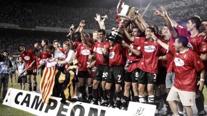 杯赛荣光：马洛卡的欧战与冠军时刻（1990-2003）