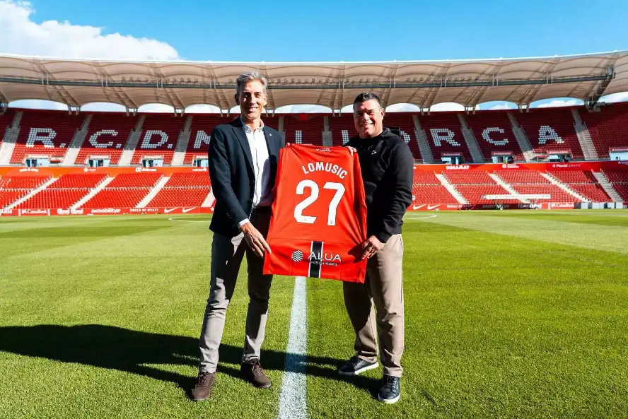 RCD 马略卡将与 LoMusic 续签合作至 2027 年