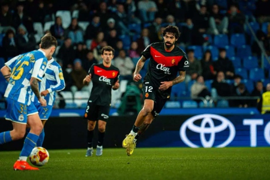 国王杯惜败于RC Deportivo。