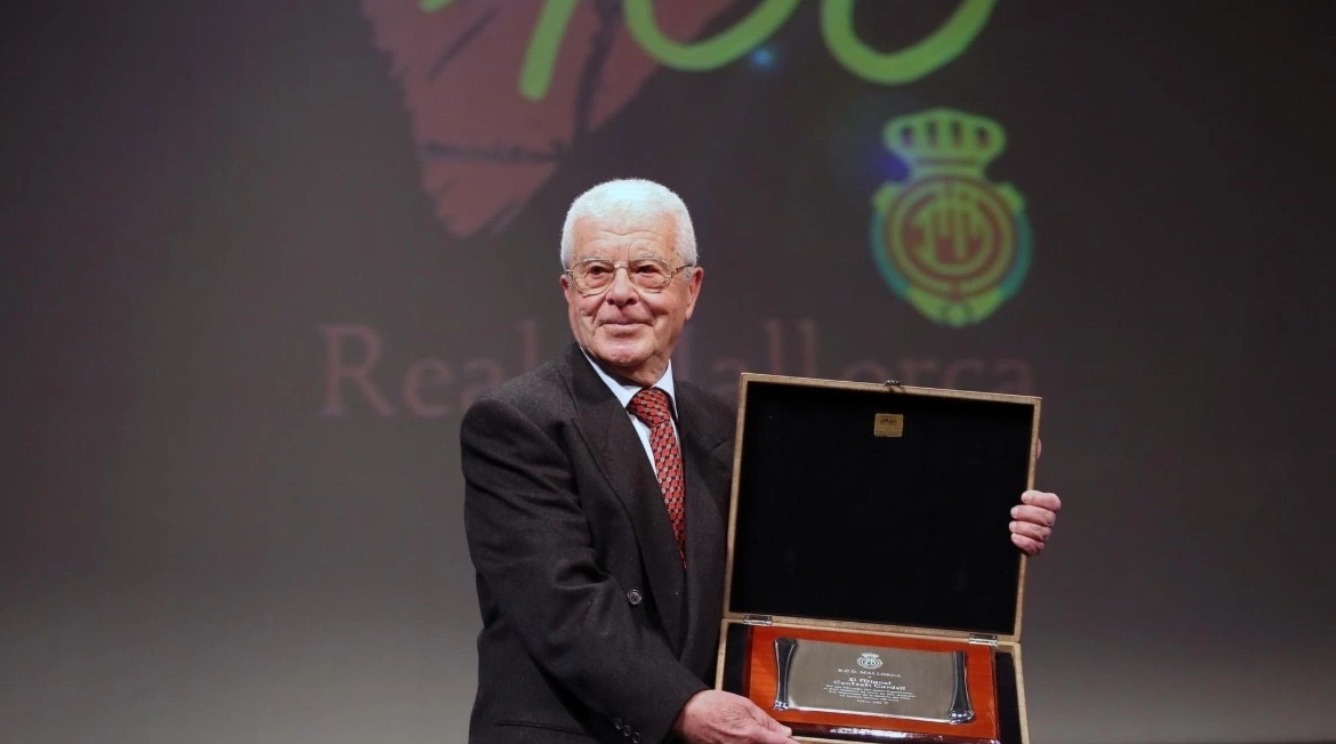 米克尔·孔特蒂已经离开我们