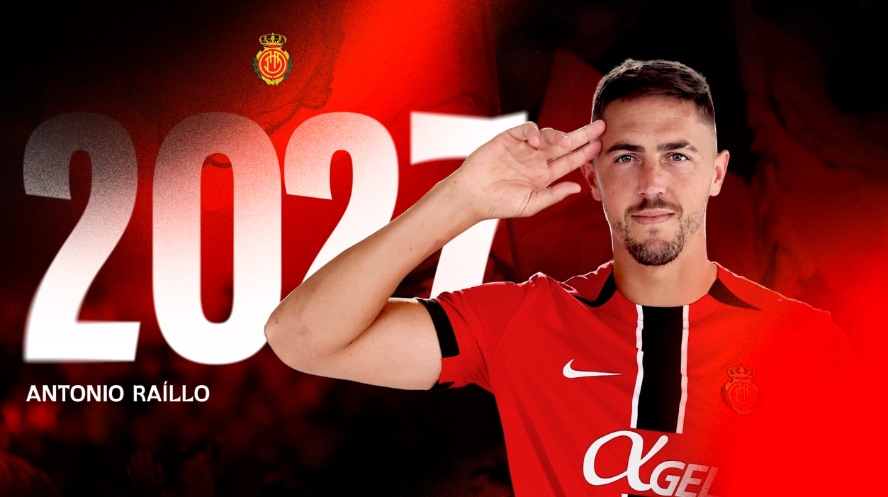 安东尼奥·赖略续约至2027年