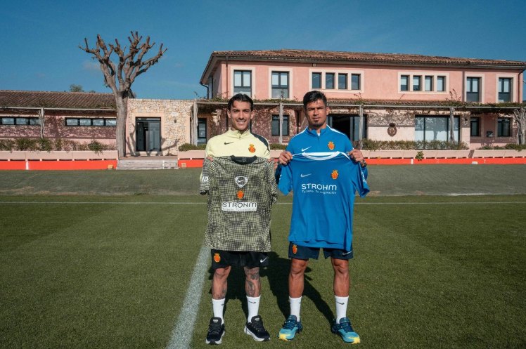 STROHM，RCD马略卡新官方高级合作伙伴，任期至2027年